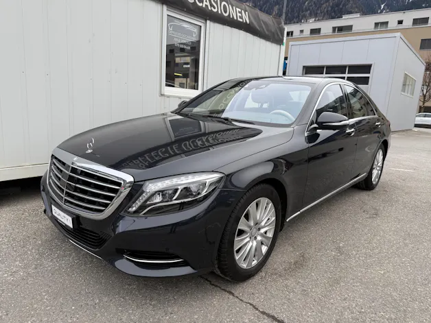 Mercedes-Benz S 500 4Matic 7G-Tronic