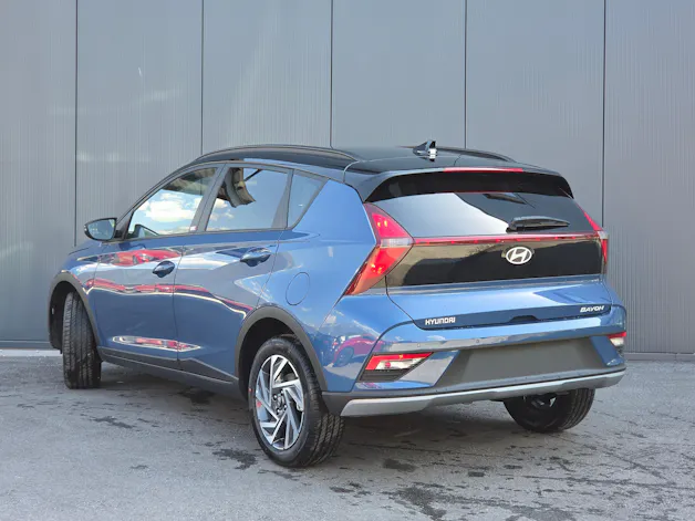 Hyundai Bayon 1.0 T-GDi AmpliaDCT