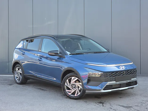 Hyundai Bayon 1.0 T-GDi AmpliaDCT