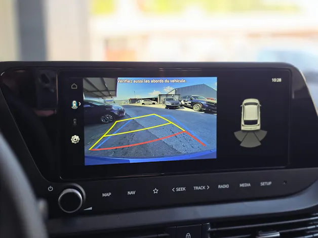 Hyundai Bayon 1.0 T-GDi AmpliaDCT