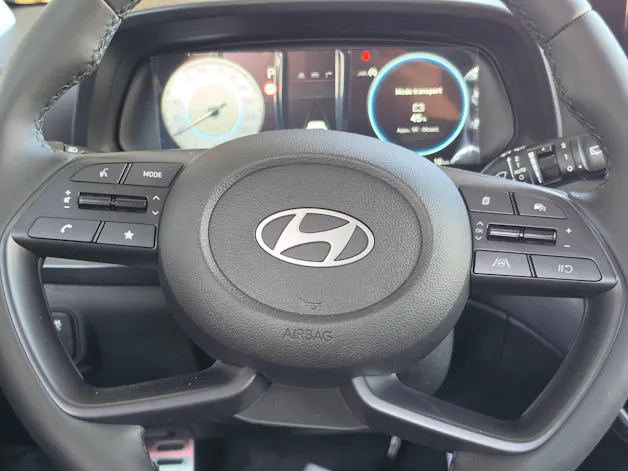 Hyundai Bayon 1.0 T-GDi AmpliaDCT