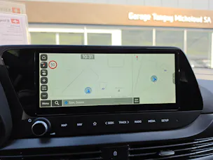 Hyundai Bayon 1.0 T-GDi AmpliaDCT