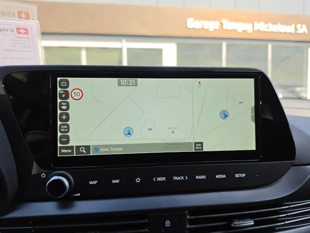 Hyundai Bayon 1.0 T-GDi AmpliaDCT