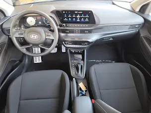Hyundai Bayon 1.0 T-GDi AmpliaDCT