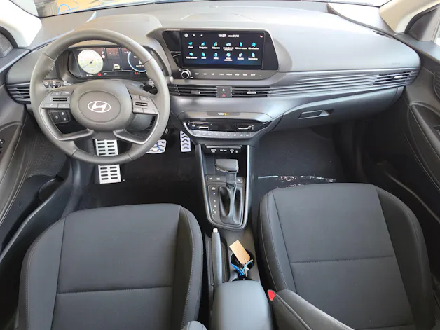 Hyundai Bayon 1.0 T-GDi AmpliaDCT
