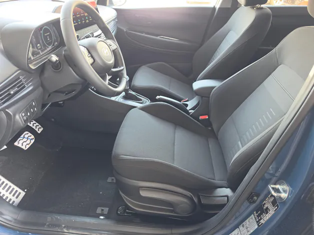 Hyundai Bayon 1.0 T-GDi AmpliaDCT