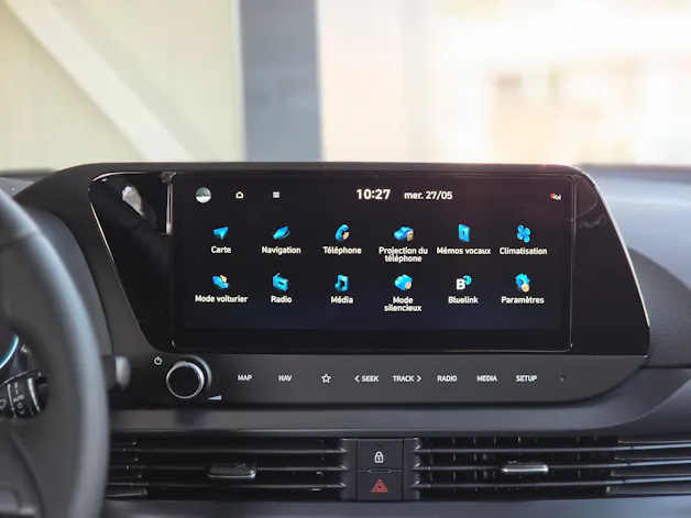 Hyundai Bayon 1.0 T-GDi AmpliaDCT