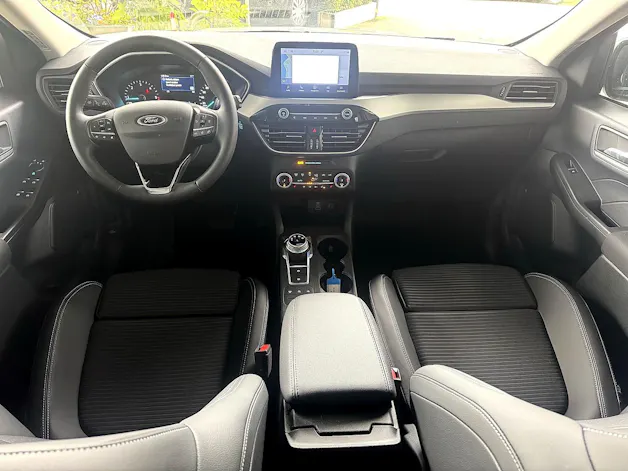 Ford Kuga 2.0 TDCi EcoBlue Cool & Connect 4WD