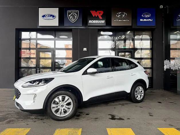 Ford Kuga 2.0 TDCi EcoBlue Cool & Connect 4WD
