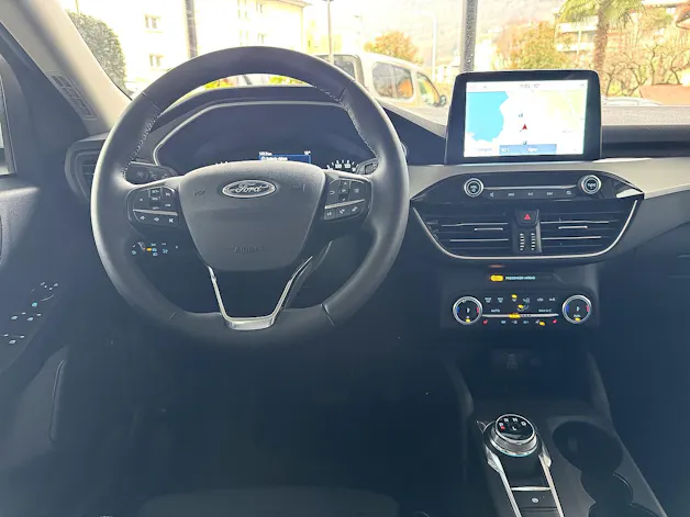 Ford Kuga 2.0 TDCi EcoBlue Cool & Connect 4WD