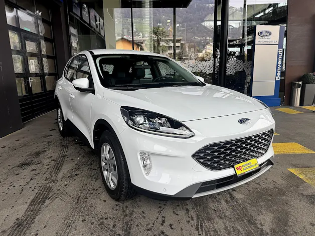 Ford Kuga 2.0 TDCi EcoBlue Cool & Connect 4WD