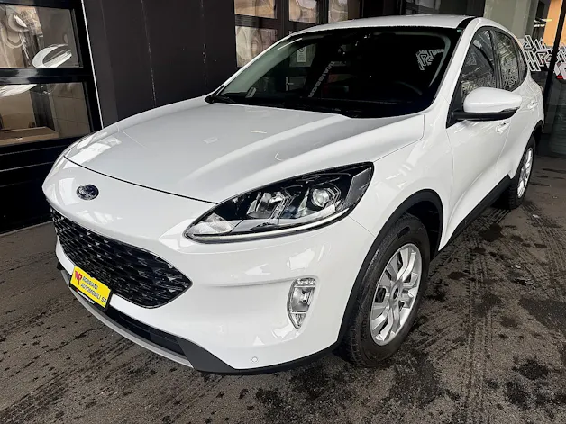 Ford Kuga 2.0 TDCi EcoBlue Cool & Connect 4WD