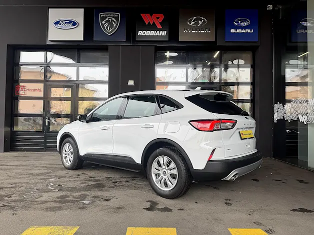 Ford Kuga 2.0 TDCi EcoBlue Cool & Connect 4WD