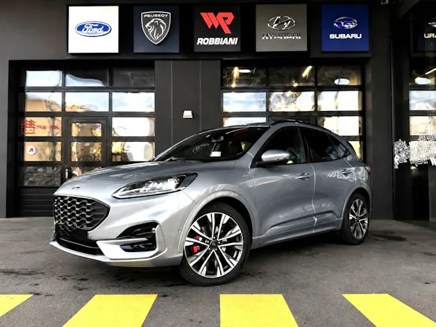 Ford Kuga 2.5 FHEV ST-Line X 4WD