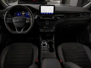 Ford Kuga 2.5 FHEV ST-Line X 4WD