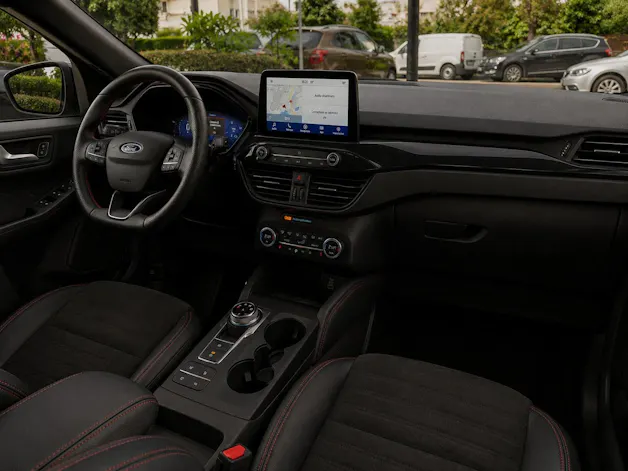 Ford Kuga 2.5 FHEV ST-Line X 4WD