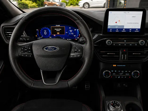Ford Kuga 2.5 FHEV ST-Line X 4WD
