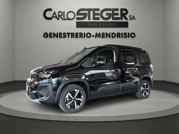 Peugeot Rifter 1.5 BlueHDi GT EAT8