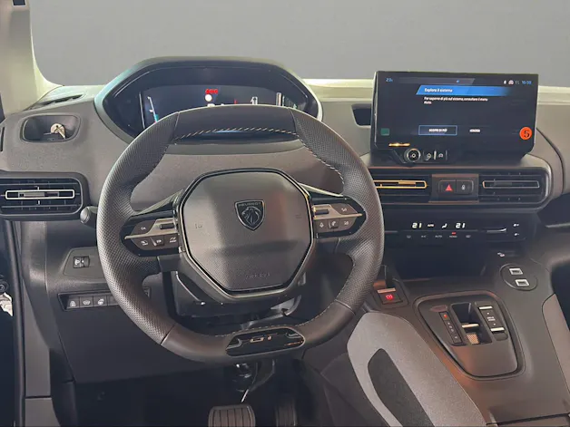 Peugeot Rifter 1.5 BlueHDi GT EAT8