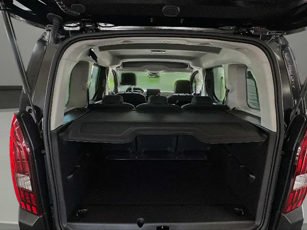 Peugeot Rifter 1.5 BlueHDi GT EAT8