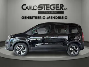 Peugeot Rifter 1.5 BlueHDi GT EAT8
