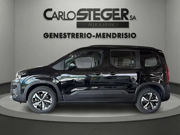 Peugeot Rifter 1.5 BlueHDi GT EAT8