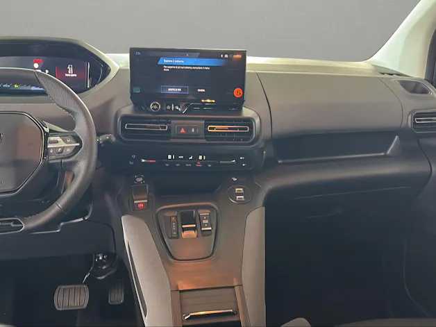 Peugeot Rifter 1.5 BlueHDi GT EAT8