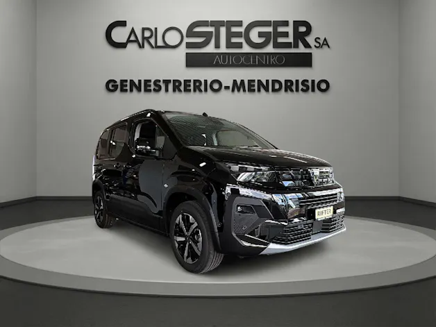 Peugeot Rifter 1.5 BlueHDi GT EAT8