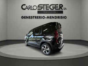 Peugeot Rifter 1.5 BlueHDi GT EAT8