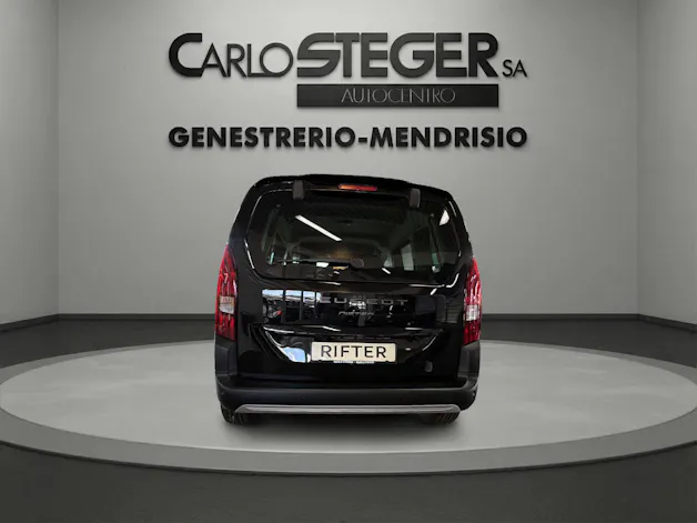 Peugeot Rifter 1.5 BlueHDi GT EAT8