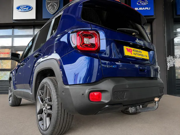 Jeep Renegade 1.3 T PHEV S AWD