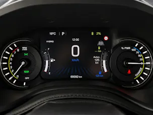 Jeep Renegade 1.3 T PHEV S AWD