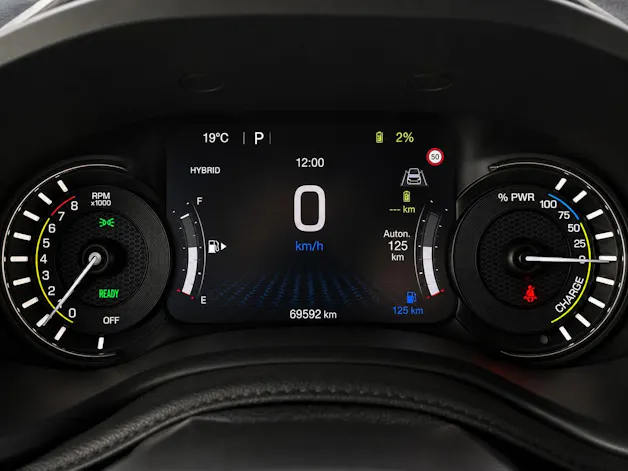 Jeep Renegade 1.3 T PHEV S AWD
