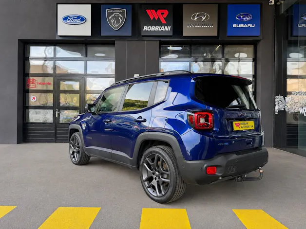 Jeep Renegade 1.3 T PHEV S AWD