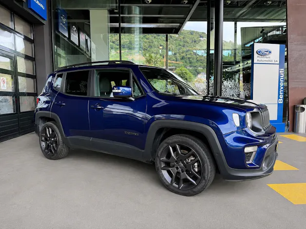 Jeep Renegade 1.3 T PHEV S AWD