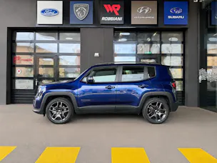 Jeep Renegade 1.3 T PHEV S AWD