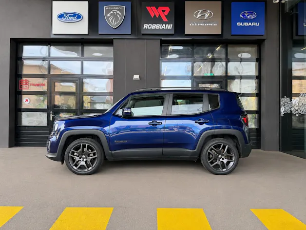 Jeep Renegade 1.3 T PHEV S AWD