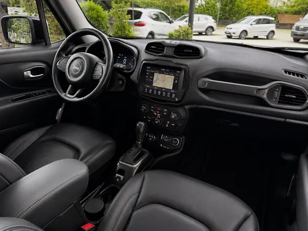 Jeep Renegade 1.3 T PHEV S AWD