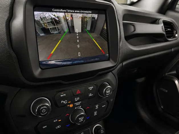 Jeep Renegade 1.3 T PHEV S AWD