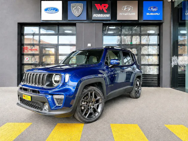Jeep Renegade 1.3 T PHEV S AWD