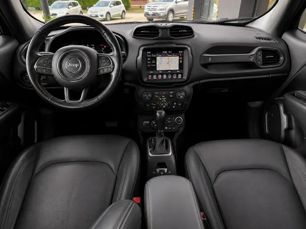 Jeep Renegade 1.3 T PHEV S AWD