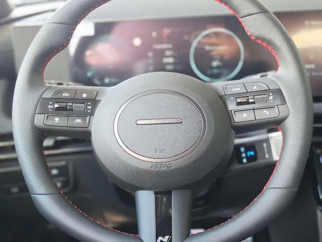 Hyundai Tucson 1.6 HEV N-Line 4WD