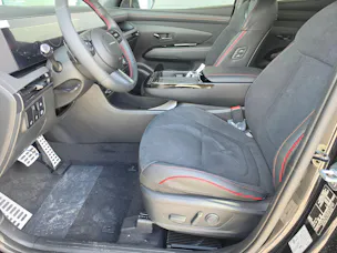 Hyundai Tucson 1.6 HEV N-Line 4WD