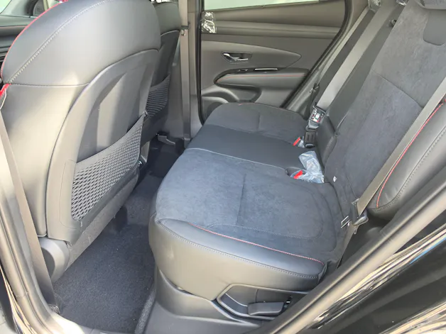 Hyundai Tucson 1.6 HEV N-Line 4WD