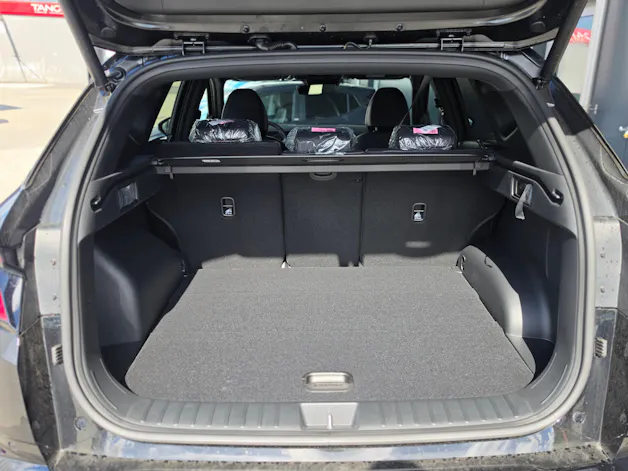 Hyundai Tucson 1.6 HEV N-Line 4WD