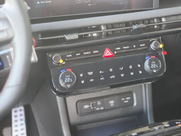 Hyundai Tucson 1.6 HEV N-Line 4WD