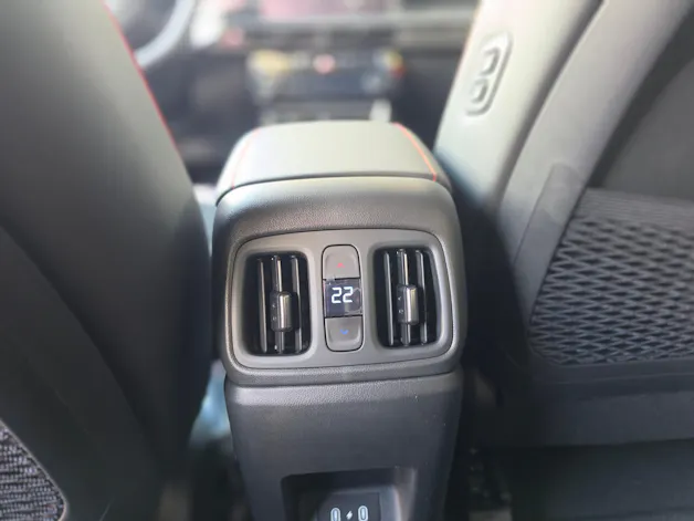 Hyundai Tucson 1.6 HEV N-Line 4WD