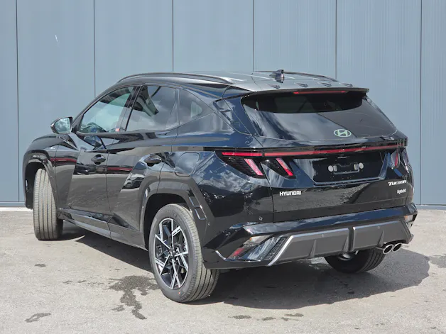 Hyundai Tucson 1.6 HEV N-Line 4WD