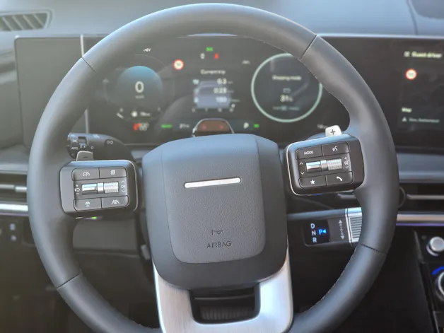 Hyundai Santa Fe 1.6 PHEV Ver.4WD
