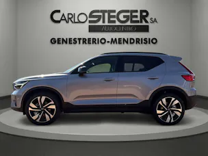 Volvo XC40 B3 Benzin Mild Hybrid Plus Dark DCT